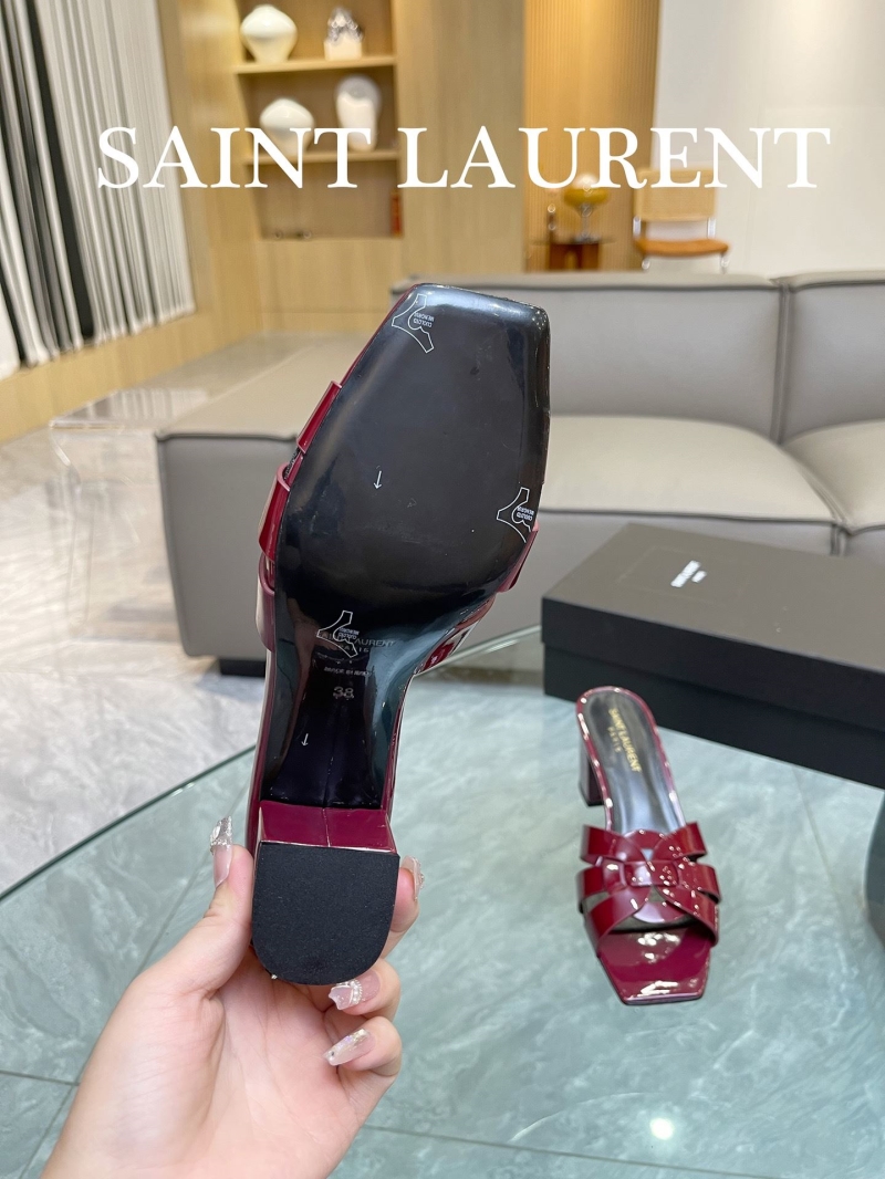 YSL Slippers